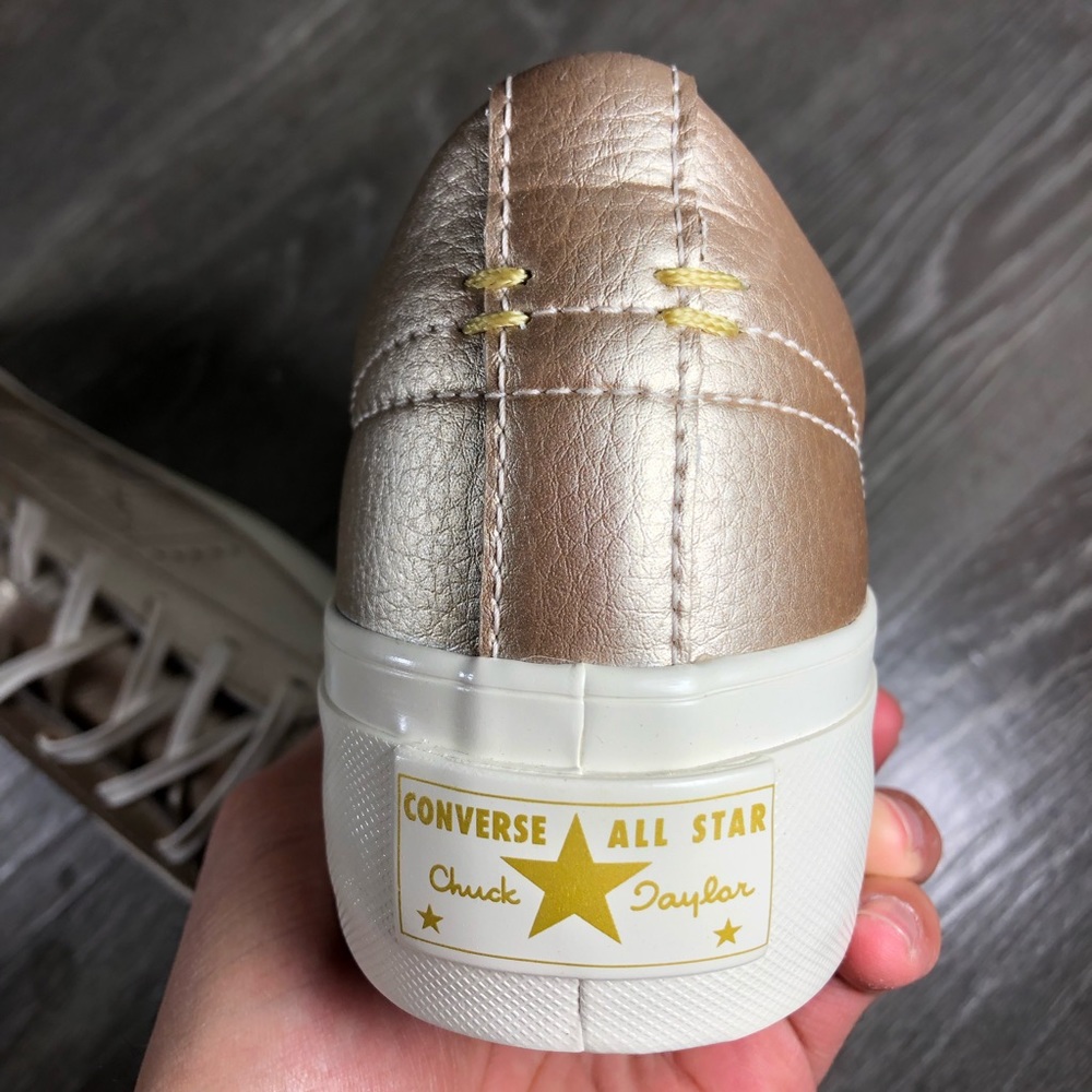 Converse One Star platform NWT - Picture 3 of 8